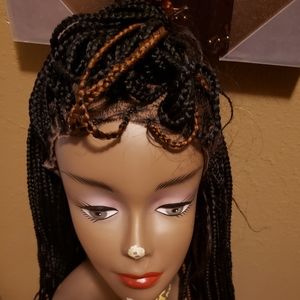 Braided Wig